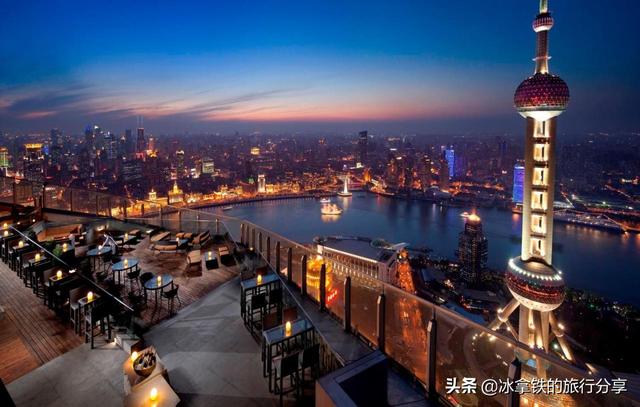 上海浦东五星级酒店能看到东方明珠的酒店