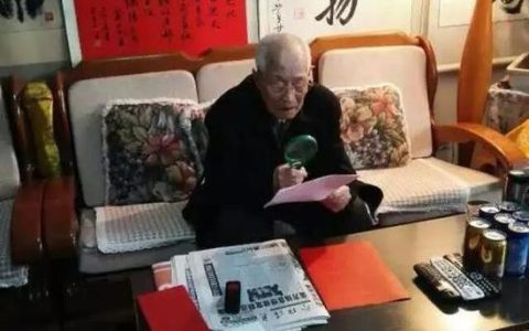 王乐天个人简介，享年101岁