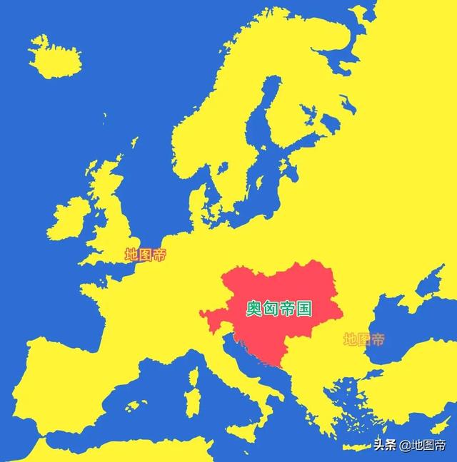 南斯拉夫地图高清版大图