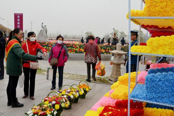 天津市永安公墓2022年可以扫墓了吗