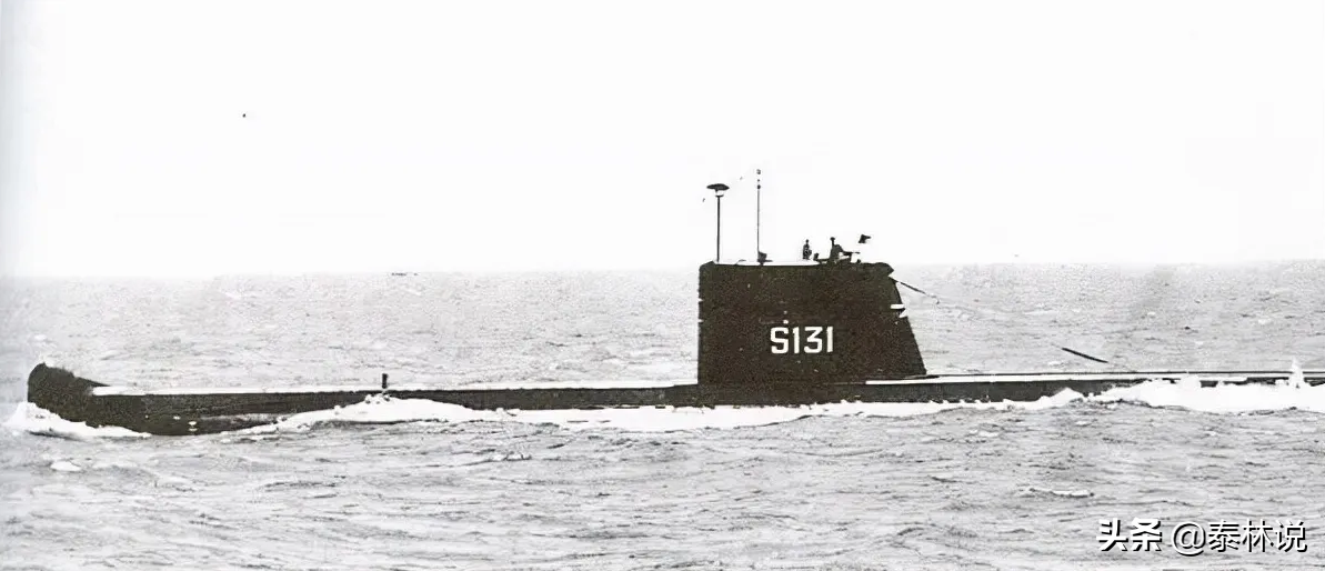1971年，巴基斯坦潜艇击沉印度护卫舰后，如何躲过156枚深水炸弹