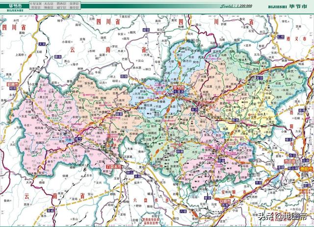 贵州有多少个市和县分类铜仁到兴义多少公里