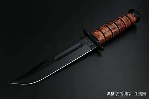 中国现役军刀(军用匕首有哪些)