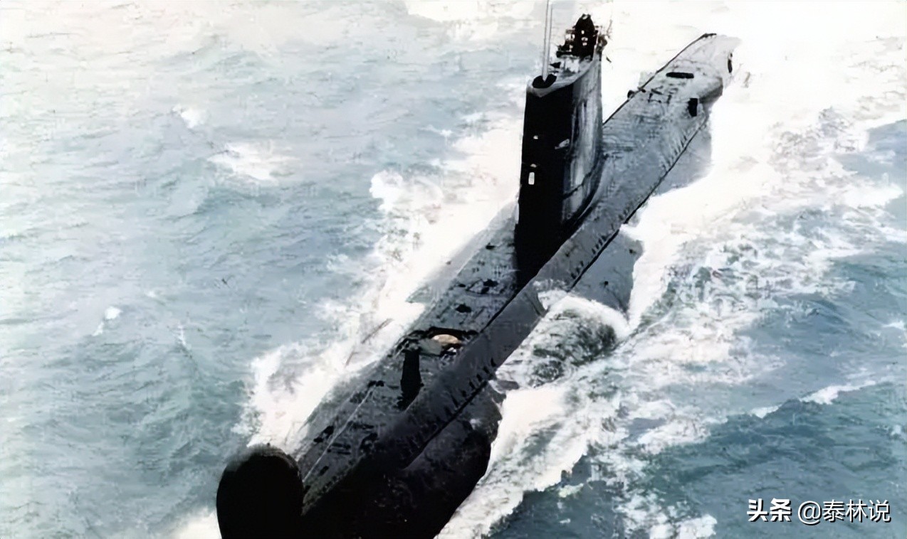 1971年，巴基斯坦潜艇击沉印度护卫舰后，如何躲过156枚深水炸弹