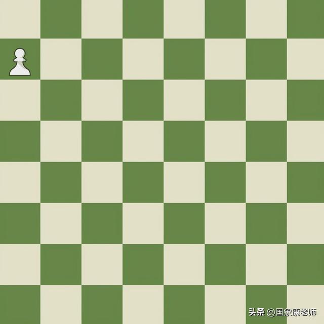 国际象棋规则图解 新手入门
