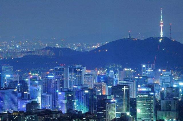 汉城为什么改名叫首尔哪年改首尔的