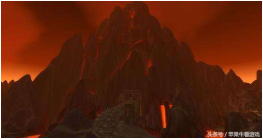 火羽山:魔兽世界中最热的地方