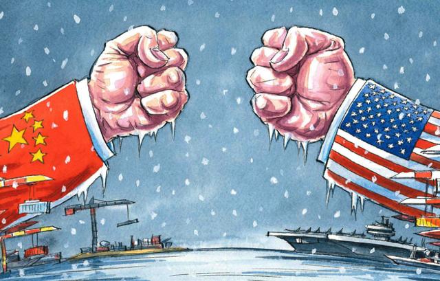 美国真的会和中国开战吗