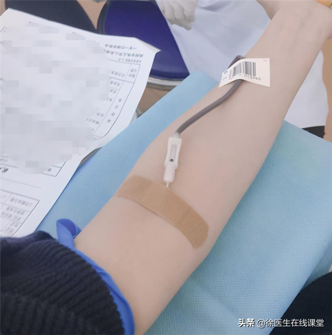 献血对我们身体有很大的危害？医生：是时候说出答案了