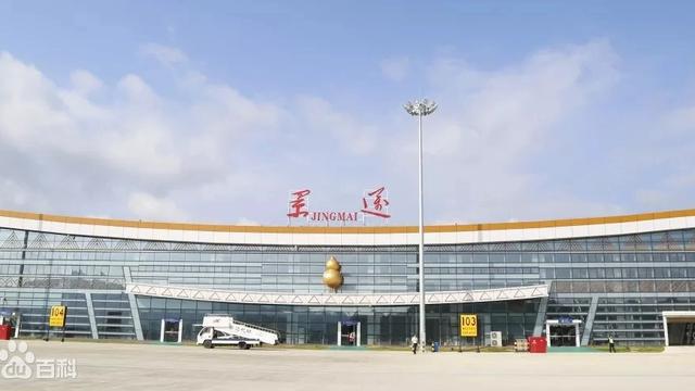 云南有几个机场分别所在城市是