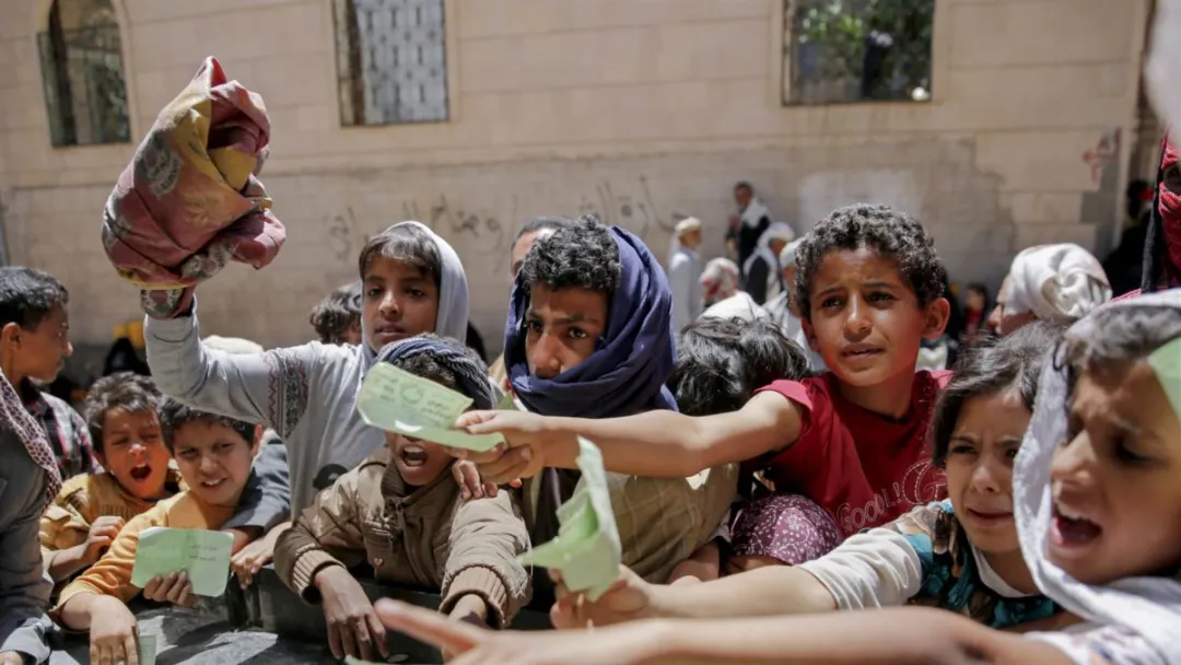 阿拉伯半岛的国家富得流油，为什么也门却偏偏是极度贫困国家？