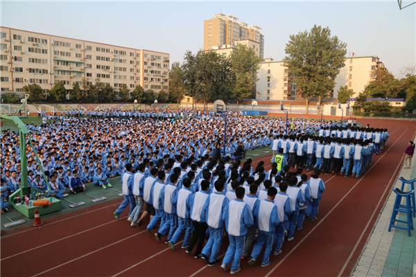 郑州初中学校排名