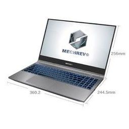 百亿补贴： MECHREVO 机械革命 蛟龙 15.6英寸 游戏笔记本电脑（R5-4600H、8G、512GB、RTX 2060）