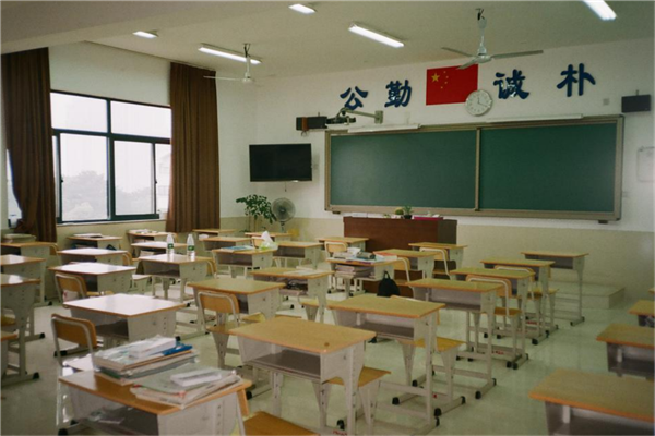 肇庆十大高中排行榜 广东肇庆中学上榜第一教学设施先进