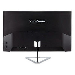 ViewSonic 优派 31.5英寸4K HDR Type-C65W反向充电 纤薄微边广色域 低蓝光不闪屏内置音箱电脑显示器PS5 VX3276-4K-MHDU