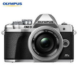 OLYMPUS 奥林巴斯 E-M10 Mark III S 微单相机（14-42mm EZ 套机）