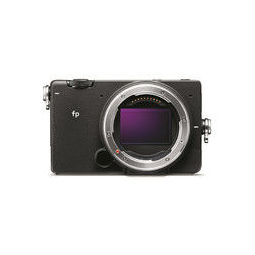 SIGMA 适马 fp 全画幅微单相机 单机身