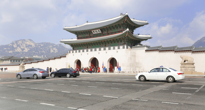 韩国首尔十大旅游景点