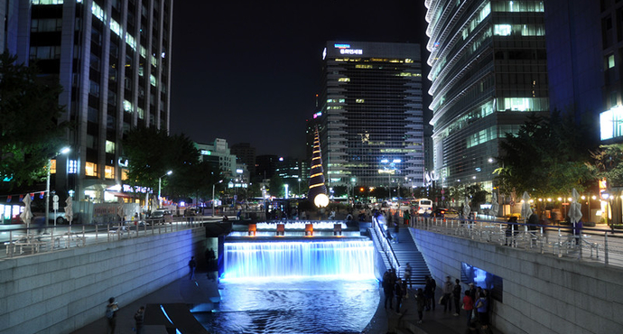 韩国首尔十大旅游景点