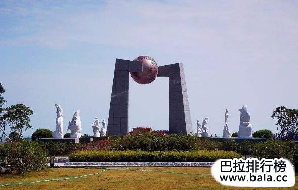 广东汕头十大旅游景点排行榜