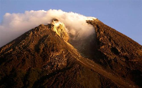 世界十大活火山排名 美国黄石火山排在首位