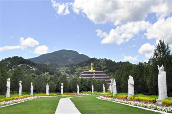 唐山市景点排行榜前十名：净觉寺上榜，清东陵景区第一