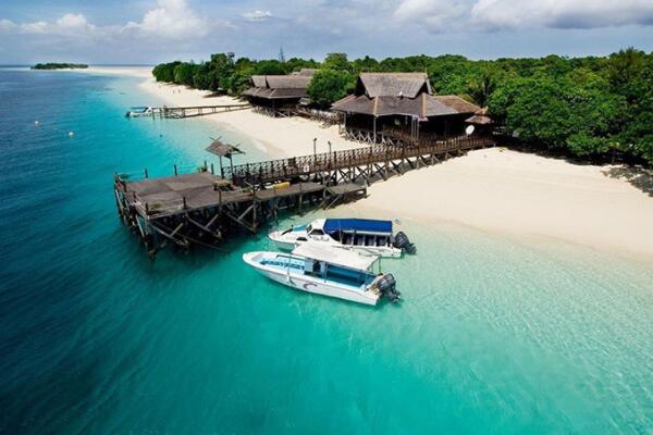 世界最美十大海岛，斐济岛上榜，第一当之无愧