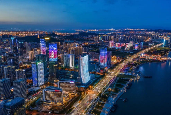 中国最具幸福感十大城市排行榜：长沙上榜，第三院士之乡