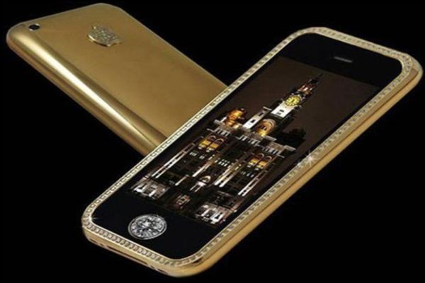 世界十大最贵奢侈品手机