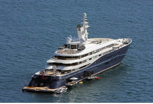 世界十大最贵私人游艇 顶级豪华游艇你觉得哪个更酷