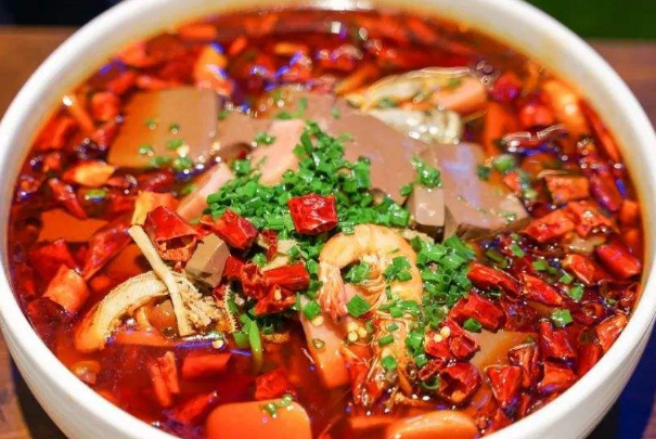 重庆十大特色美食排行榜：毛血旺上榜，第一最受欢迎