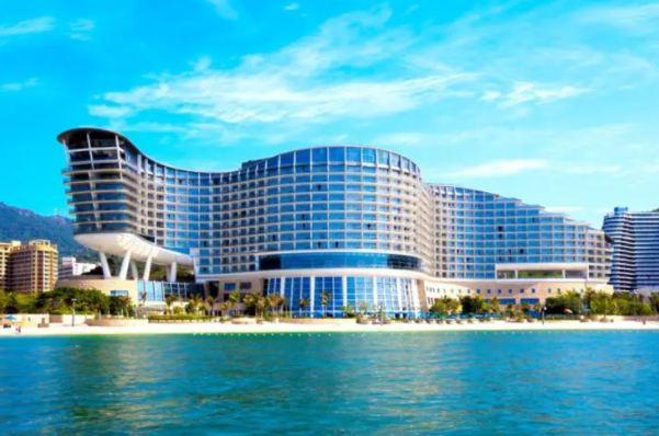 世界十大奢华酒店排名，第一像船帆，半岛酒店上榜