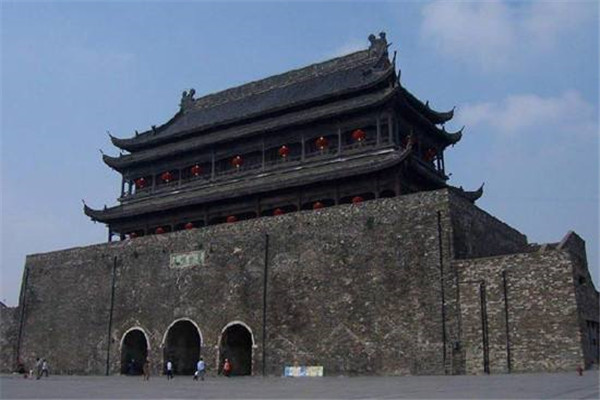 滁州十大风景名胜排名：明皇陵上榜，第四壮观雄伟