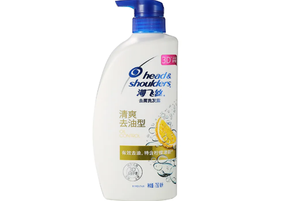 国内十大最好用洗发水，霸王上榜，第一是中国名牌产品