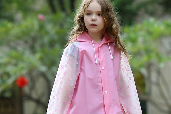 十大儿童雨衣品牌排行榜 麦雨儿童雨衣上榜，第三是国内知名品牌