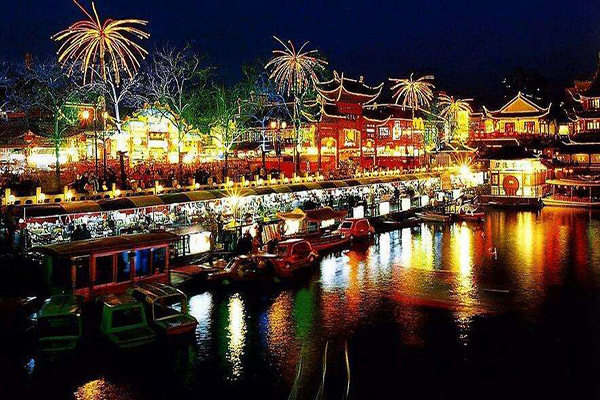 中国十大网红城市 重庆和武汉均有上榜