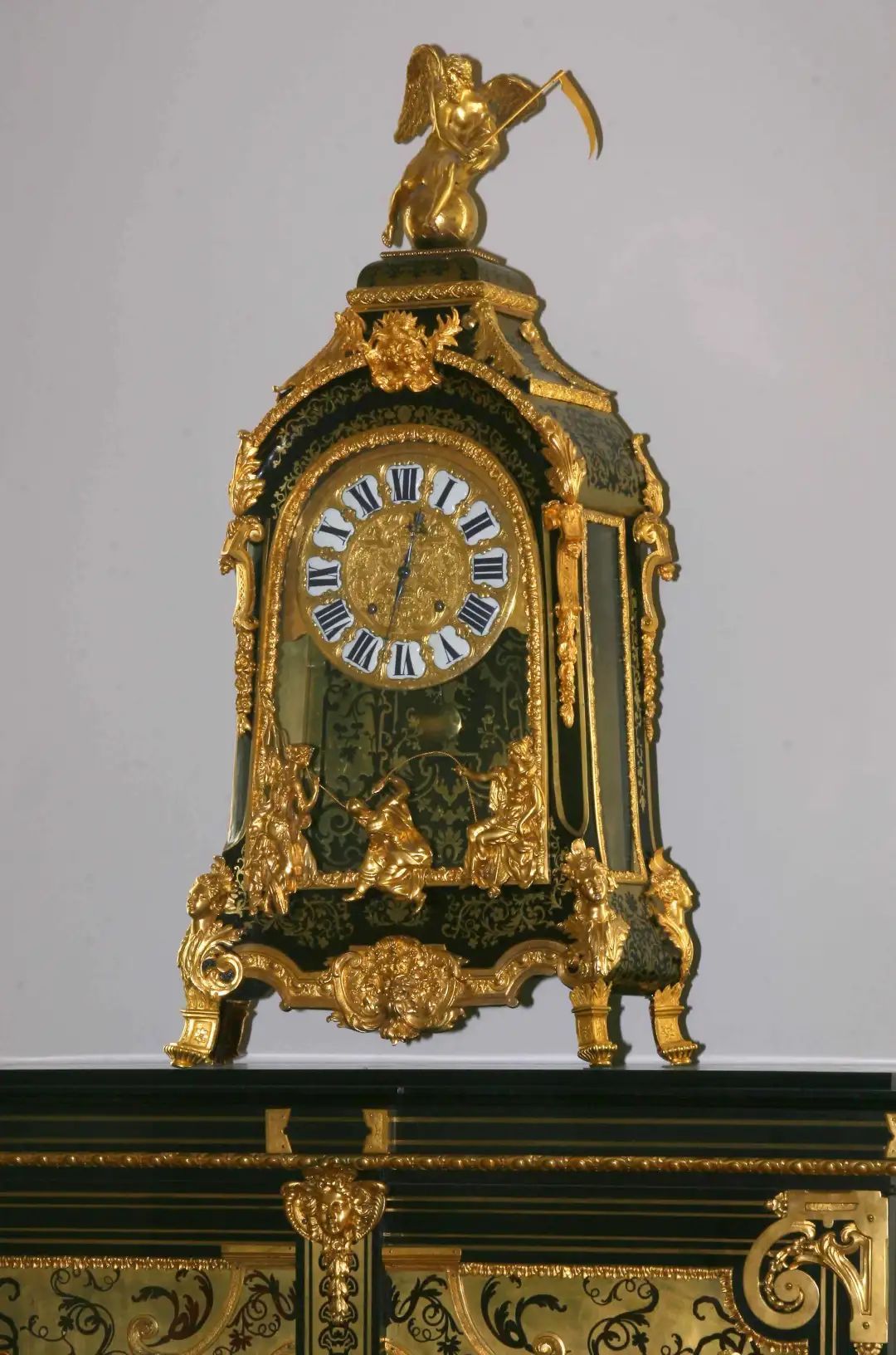 开宗立派：第一个钟摆是谁发明的？