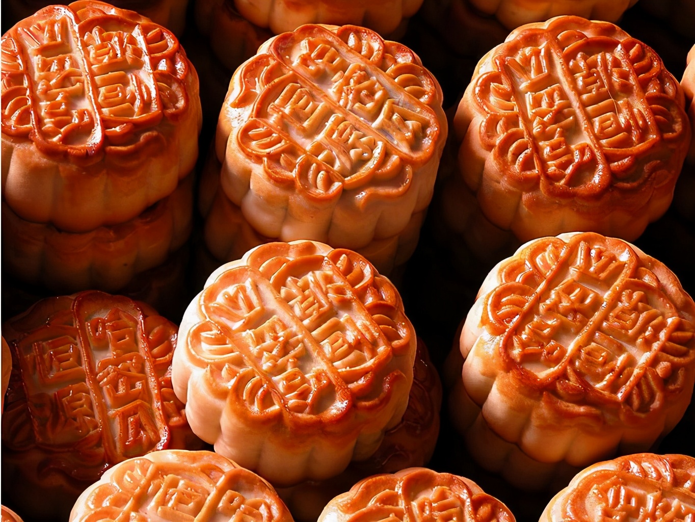 中国十大月饼，经过评比，这10个地方名气比较大，有你的家乡吗？