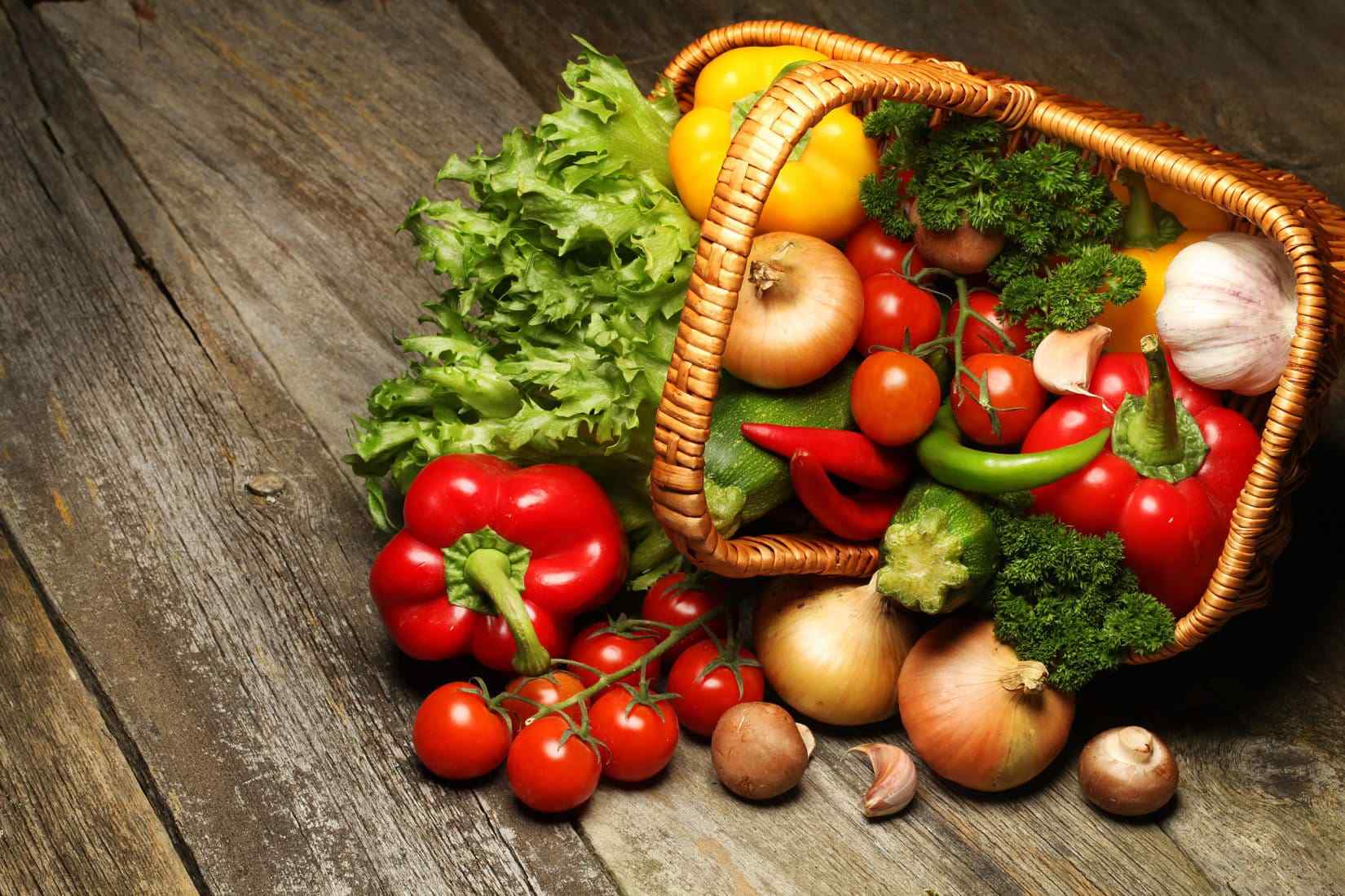 6月宁可不吃肉，也要常吃4种“碱性”蔬菜！酸碱平衡，越吃越健康