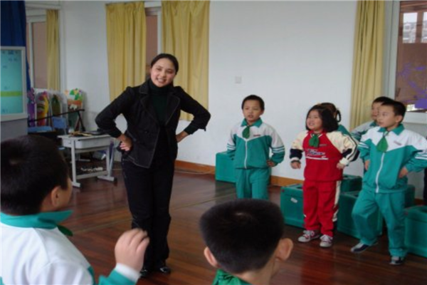 沧州市公立小学排名榜 沧州市实验二小上榜车站小学校园活动丰富