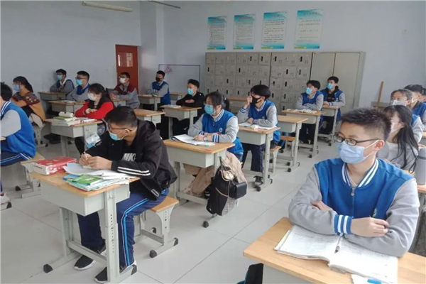德阳十大高中排行榜 四川省什邡中学上榜第一示范高中