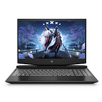 HP 惠普 光影精灵 6 15.6英寸游戏笔记本电脑（i7-10750H、16GB、512GB SSD、GTX1650Ti）