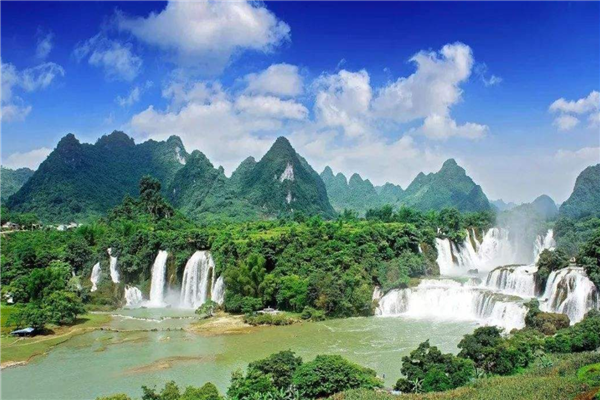 世界上最壮观的十大瀑布