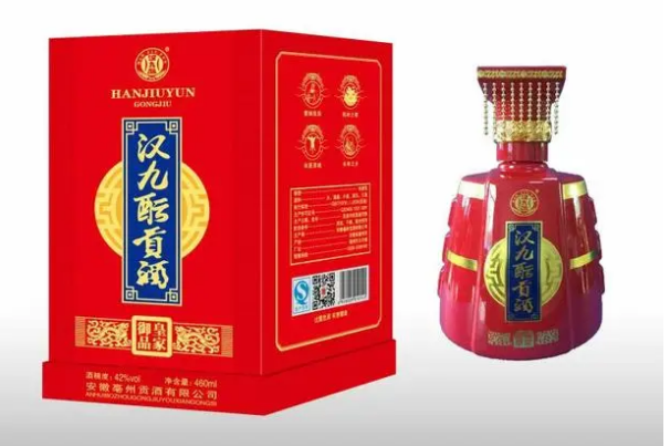 中国十大名酒排行榜，茅台是酱香型鼻祖，第九被苏轼称赞