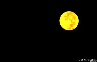 月亮有这么多雅称，你知道几个呢？