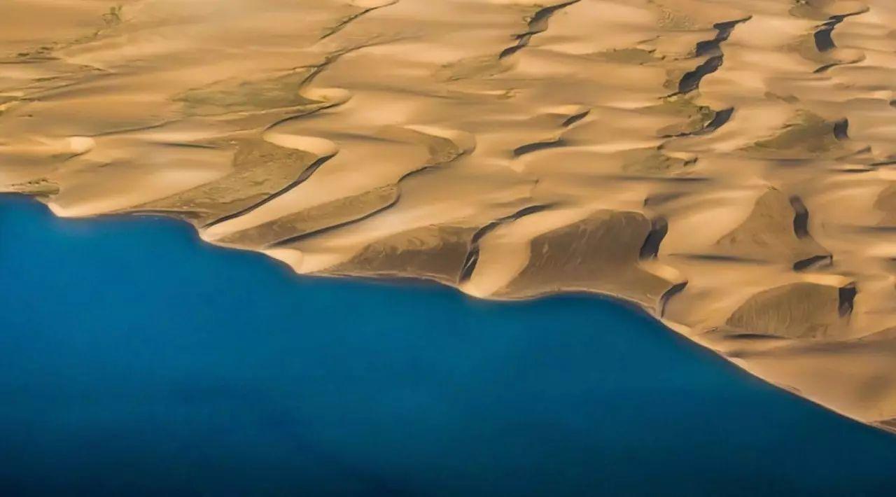中国13%都是沙漠，能引海水过去吗？看中东国家的后果就明白了