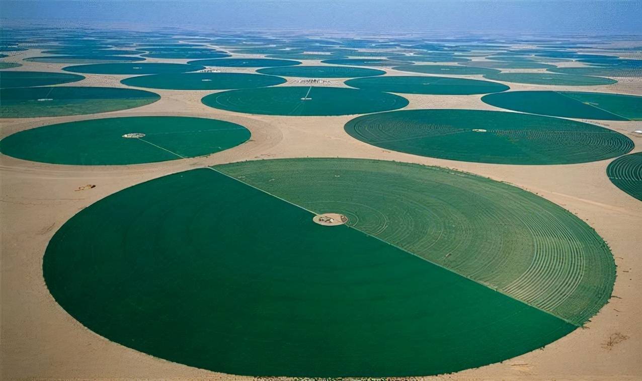 中国13%都是沙漠，能引海水过去吗？看中东国家的后果就明白了