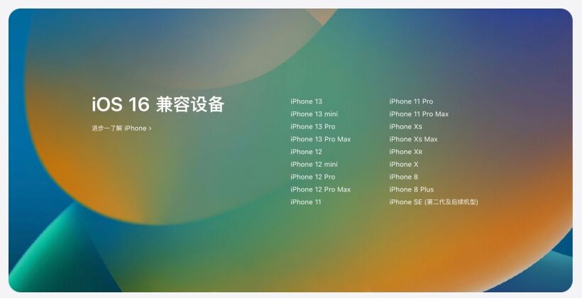 重磅！苹果发布 iOS 16/iPadOS 16 Beta 5，状态栏可显示电池百分比