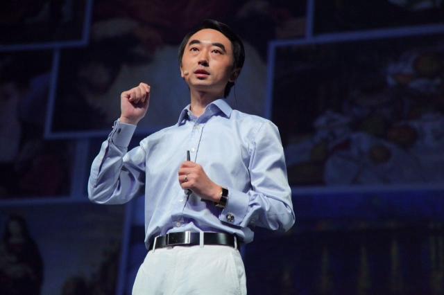 前微软战略合作总监刘润：成为强者，你必须拥有的两大思维