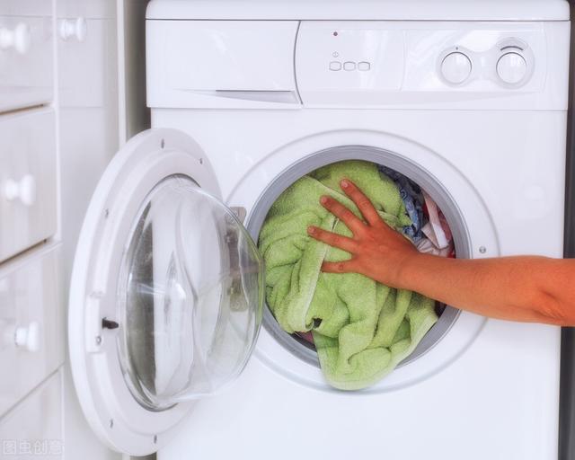 洗衣机洗衣服如何避免衣服打结？这4个小技巧，让你告别打结衣物